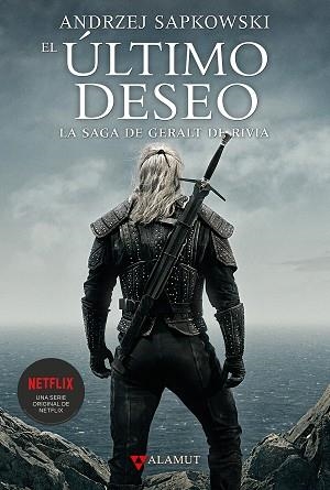 ULTIMO DESEO, EL (GERALT DE RIVIA 1) | 9788498891270 | SAPKOWSKI | Llibreria Aqualata | Comprar llibres en català i castellà online | Comprar llibres Igualada