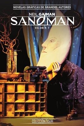 SANDMAN 7 (COLECCIÓN VERTIGO 37) | 9788417531232 | GAIMAN, NEIL | Llibreria Aqualata | Comprar llibres en català i castellà online | Comprar llibres Igualada