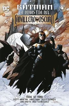 BATMAN: LA DINASTIA DEL CABALLERO OSCURO | 9788418094309 | W. BARR, MIKE | Llibreria Aqualata | Comprar llibres en català i castellà online | Comprar llibres Igualada