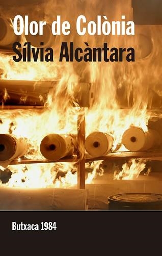 OLOR DE COLÒNIA | 9788415091202 | ALCÀNTARA, SÍLVIA | Llibreria Aqualata | Comprar llibres en català i castellà online | Comprar llibres Igualada