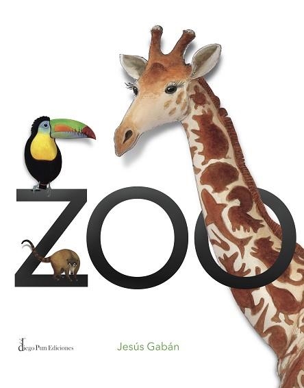 ZOO | 9788412095913 | GABÁN, JESÚS | Llibreria Aqualata | Comprar llibres en català i castellà online | Comprar llibres Igualada