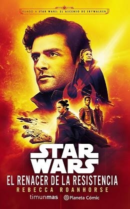 STAR WARS EL RENACER DE LA RESISTENCIA(NOVELA EPISODIO IX) | 9788491740681 | ROANHORSE, REBECCA | Llibreria Aqualata | Comprar llibres en català i castellà online | Comprar llibres Igualada