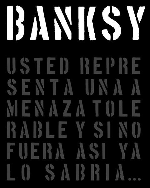 BANKSY | 9789508892980 | GARY SHOVE | Llibreria Aqualata | Comprar llibres en català i castellà online | Comprar llibres Igualada