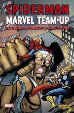 100 % MARVEL HC ATEMPORALES SPIDERMAN MARVEL TEAM-UP DE CHRIS CLAREMONT Y JOHN B | 9788413342139 | JOHN BYRNE, CHRIS CLAREMONT | Llibreria Aqualata | Comprar llibres en català i castellà online | Comprar llibres Igualada