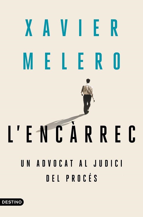 ENCÀRREC, L' | 9788497102964 | MELERO, XAVIER | Llibreria Aqualata | Comprar llibres en català i castellà online | Comprar llibres Igualada