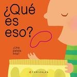 QUÉ ES ESO? | 9788412078022 | CANIZALES | Llibreria Aqualata | Comprar llibres en català i castellà online | Comprar llibres Igualada