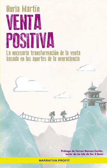 VENTA POSITIVA | 9788417942144 | MARTIN MUYO, NURIA | Llibreria Aqualata | Comprar llibres en català i castellà online | Comprar llibres Igualada