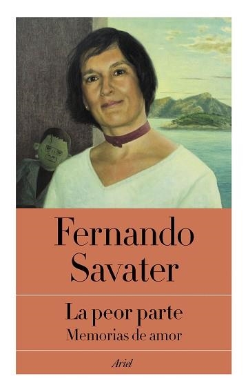 PEOR PARTE, LA | 9788434431188 | SAVATER, FERNANDO | Llibreria Aqualata | Comprar llibres en català i castellà online | Comprar llibres Igualada