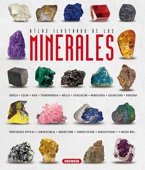 MINERALES | 9788467758221 | DUDA, RUDOLF/REJL, LUBOS | Llibreria Aqualata | Comprar llibres en català i castellà online | Comprar llibres Igualada