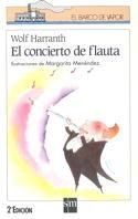 CONCIERTO DE FLAUTA,EL (B.V. BLANCO 68) | 9788434853430 | HARRANTH,WOLF | Llibreria Aqualata | Comprar llibres en català i castellà online | Comprar llibres Igualada