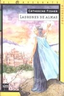 LADRONES DE ALMAS (NAVEGANTE FANTASIA 6) | 9788434865624 | FISHER, CATHERINE | Llibreria Aqualata | Comprar llibres en català i castellà online | Comprar llibres Igualada