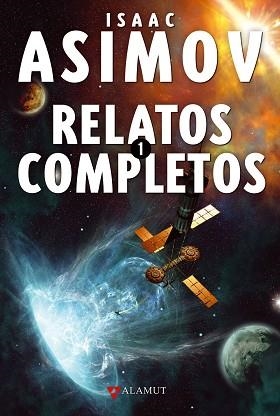 RELATOS COMPLETOS 1 | 9788498890365 | ASIMOV, ISAAC | Llibreria Aqualata | Comprar llibres en català i castellà online | Comprar llibres Igualada