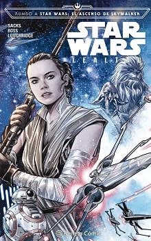 STAR WARS LEALTAD (CÓMIC EPISODIO IX) | 9788491740674 | AA. VV. | Llibreria Aqualata | Comprar llibres en català i castellà online | Comprar llibres Igualada