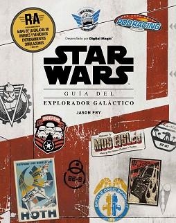 STAR WARS. GUÍA DEL EXPLORADOR GALÁCTICO | 9788408218357 | STAR WARS | Llibreria Aqualata | Comprar llibres en català i castellà online | Comprar llibres Igualada