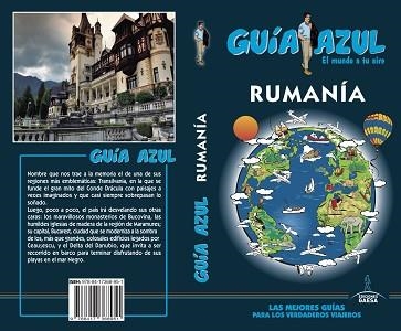 RUMANÍA (GUIA AZUL 2019) | 9788417368951 | INGELMO, ÁNGEL | Llibreria Aqualata | Comprar libros en catalán y castellano online | Comprar libros Igualada