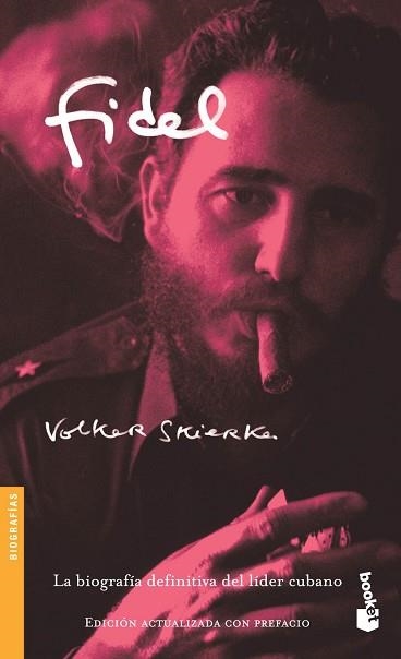 FIDEL (BOOKET 3074) | 9788427028906 | SKIERKA, VOLKER | Llibreria Aqualata | Comprar llibres en català i castellà online | Comprar llibres Igualada