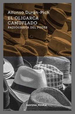 OLIGARCA CAMUFLADO, EL | 9788417181680 | DURÁN-PICH, ALFONSO | Llibreria Aqualata | Comprar llibres en català i castellà online | Comprar llibres Igualada