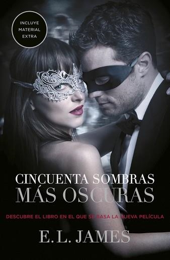 CINCUENTA SOMBRAS MÁS OSCURAS (CINCUENTA SOMBRAS 2) | 9788425355462 | JAMES, E.L. | Llibreria Aqualata | Comprar llibres en català i castellà online | Comprar llibres Igualada