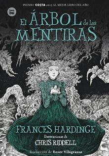 ÁRBOL DE LAS MENTIRAS | 9788483435144 | HARDINGE, FRANCES | Llibreria Aqualata | Comprar llibres en català i castellà online | Comprar llibres Igualada