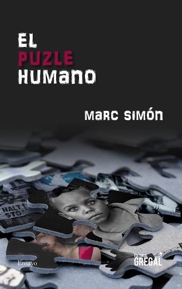 PUZLE HUMANO, EL | 9788418063183 | SIMÓN MARTÍNEZ, MARC | Llibreria Aqualata | Comprar llibres en català i castellà online | Comprar llibres Igualada