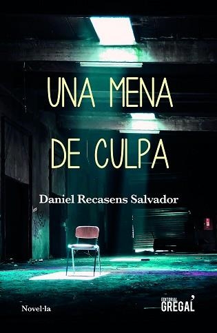 UNA MENA DE CULPA | 9788417660055 | RECASENS SALVADOR, DANIEL | Llibreria Aqualata | Comprar llibres en català i castellà online | Comprar llibres Igualada