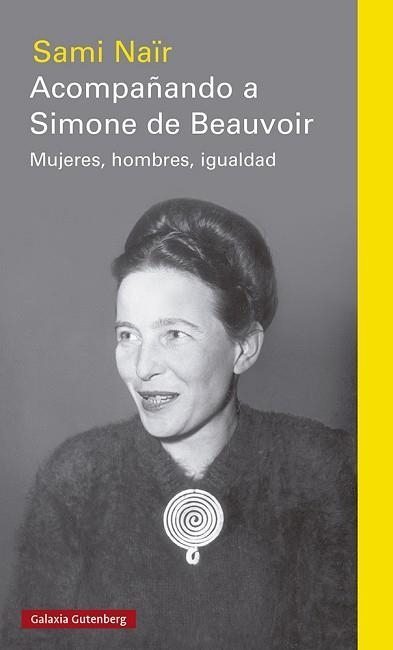 ACOMPAÑANDO A SIMONE DE BEAUVOIR | 9788417971403 | NAÏR, SAMI | Llibreria Aqualata | Comprar llibres en català i castellà online | Comprar llibres Igualada