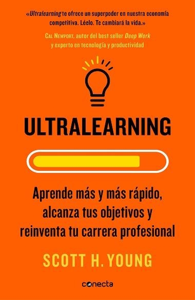 ULTRALEARNING | 9788416883745 | YOUNG, SCOTT H. | Llibreria Aqualata | Comprar llibres en català i castellà online | Comprar llibres Igualada