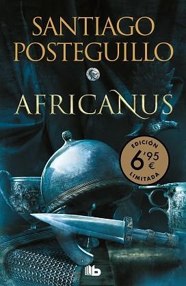 AFRICANUS (TRILOGÍA AFRICANUS 1) | 9788413141442 | POSTEGUILLO, SANTIAGO | Llibreria Aqualata | Comprar llibres en català i castellà online | Comprar llibres Igualada