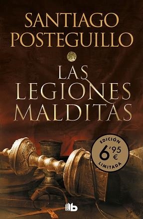 LEGIONES MALDITAS, LAS (TRILOGÍA AFRICANUS 2) | 9788413141459 | POSTEGUILLO, SANTIAGO | Llibreria Aqualata | Comprar llibres en català i castellà online | Comprar llibres Igualada