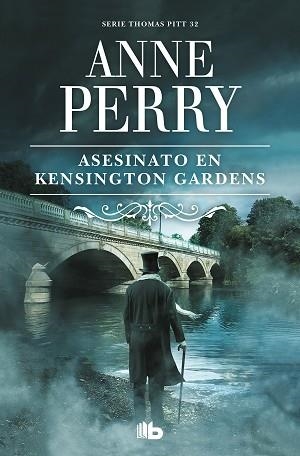 ASESINATO EN KENSINGTON GARDENS (INSPECTOR THOMAS PITT 32) | 9788413141473 | PERRY, ANNE | Llibreria Aqualata | Comprar libros en catalán y castellano online | Comprar libros Igualada