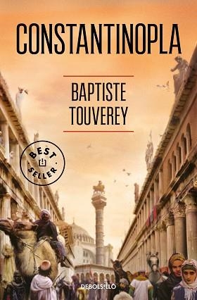 CONSTANTINOPLA | 9788466349963 | TOUVEREY, BAPTISTE | Llibreria Aqualata | Comprar llibres en català i castellà online | Comprar llibres Igualada