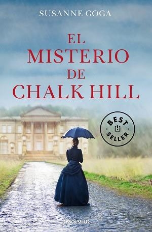 MISTERIO DE CHALK HILL, EL | 9788466349949 | GOGA, SUSANNE | Llibreria Aqualata | Comprar llibres en català i castellà online | Comprar llibres Igualada