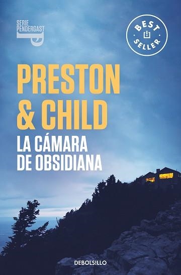 CÁMARA DE OBSIDIANA, LA (INSPECTOR PENDERGAST 16) | 9788466349918 | PRESTON, DOUGLAS / CHILD, LINCOLN | Llibreria Aqualata | Comprar llibres en català i castellà online | Comprar llibres Igualada