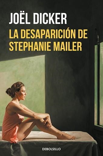 DESAPARICIÓN DE STEPHANIE MAILER, LA | 9788466349857 | DICKER, JOËL | Llibreria Aqualata | Comprar llibres en català i castellà online | Comprar llibres Igualada