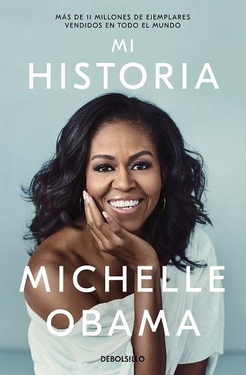 MI HISTORIA | 9788466350099 | OBAMA, MICHELLE | Llibreria Aqualata | Comprar llibres en català i castellà online | Comprar llibres Igualada