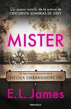 MISTER (EDICIÓN EN CASTELLANO) | 9788466350242 | JAMES, E.L. | Llibreria Aqualata | Comprar libros en catalán y castellano online | Comprar libros Igualada