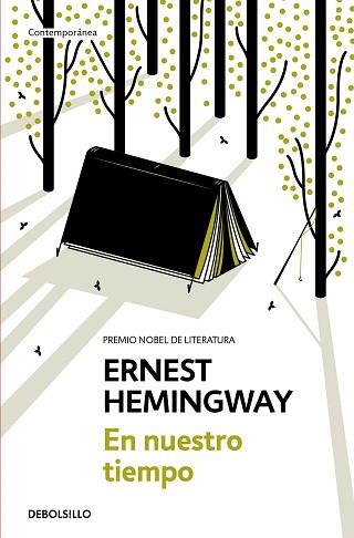 EN NUESTRO TIEMPO | 9788466350334 | HEMINGWAY, ERNEST | Llibreria Aqualata | Comprar llibres en català i castellà online | Comprar llibres Igualada