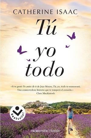 TÚ, YO, TODO | 9788416859955 | ISAAC, CATHERINE | Llibreria Aqualata | Comprar libros en catalán y castellano online | Comprar libros Igualada