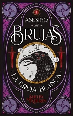 ASESINO DE BRUJAS I. LA BRUJA BLANCA | 9788492918799 | MAHURIN, SHELBY | Llibreria Aqualata | Comprar llibres en català i castellà online | Comprar llibres Igualada