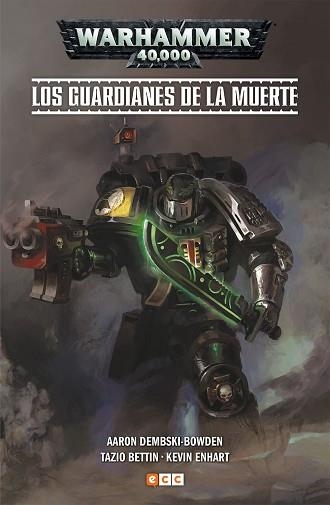 WARHAMMER 40,000: CAÍDOS | 9788418094996 | DEMPSKI-BOWDEN, AARON | Llibreria Aqualata | Comprar llibres en català i castellà online | Comprar llibres Igualada