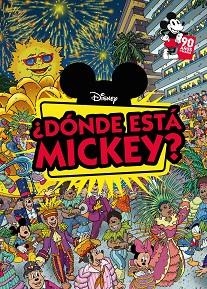 MICKEY MOUSE. ¿DÓNDE ESTÁ MICKEY? | 9788417529130 | DISNEY | Llibreria Aqualata | Comprar llibres en català i castellà online | Comprar llibres Igualada