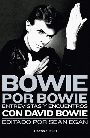 BOWIE POR BOWIE | 9788448026080 | EGAN, SEAN | Llibreria Aqualata | Comprar llibres en català i castellà online | Comprar llibres Igualada