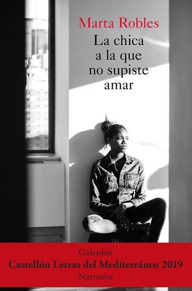 CHICA A LA QUE NO SUPISTE AMAR, LA | 9788467057713 | ROBLES, MARTA | Llibreria Aqualata | Comprar llibres en català i castellà online | Comprar llibres Igualada