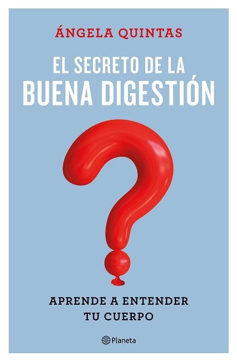 SECRETO DE LA BUENA DIGESTIÓN, EL | 9788408221661 | QUINTAS, ÁNGELA | Llibreria Aqualata | Comprar llibres en català i castellà online | Comprar llibres Igualada