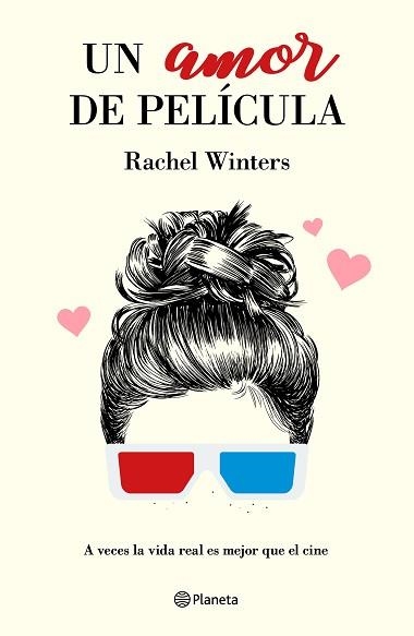 UN AMOR DE PELÍCULA | 9788408221883 | WINTERS, RACHEL | Llibreria Aqualata | Comprar llibres en català i castellà online | Comprar llibres Igualada