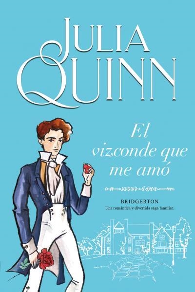 VIZCONDE QUE ME AMÓ, EL (BRIDGERTON 2) | 9788416327829 | QUINN, JULIA | Llibreria Aqualata | Comprar llibres en català i castellà online | Comprar llibres Igualada