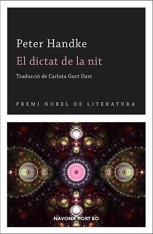 DICTAT DE LA NIT, EL | 9788417978471 | HANDKE, PETER | Llibreria Aqualata | Comprar llibres en català i castellà online | Comprar llibres Igualada