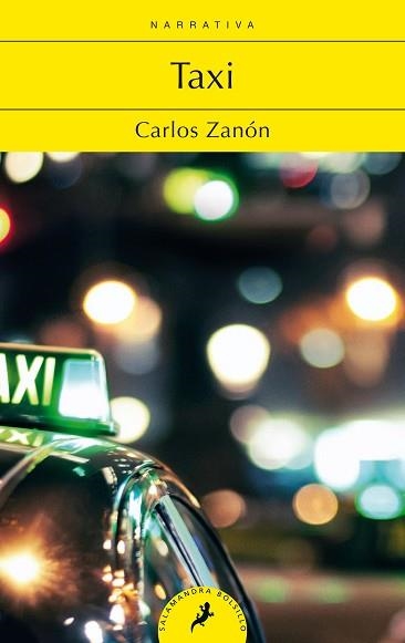 TAXI | 9788498389814 | ZANÓN, CARLOS | Llibreria Aqualata | Comprar llibres en català i castellà online | Comprar llibres Igualada