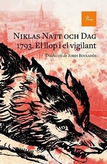 1793. EL LLOP I EL VIGILANT | 9788475888071 | NATT OCH DAG, NIKLAS | Llibreria Aqualata | Comprar llibres en català i castellà online | Comprar llibres Igualada