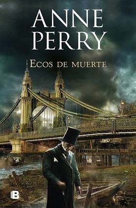 ECOS DE MUERTE (DETECTIVE WILLIAM MONK 23) | 9788466667104 | PERRY, ANNE | Llibreria Aqualata | Comprar llibres en català i castellà online | Comprar llibres Igualada